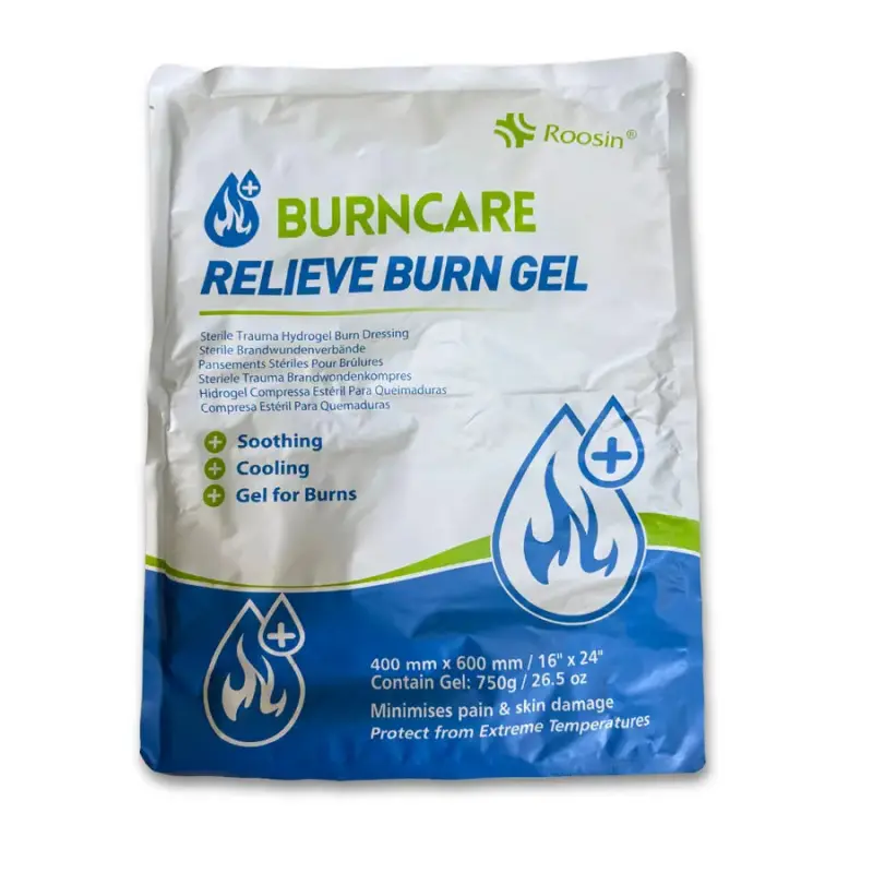 Hydrogel Burn Dressing - 40 x 60cm